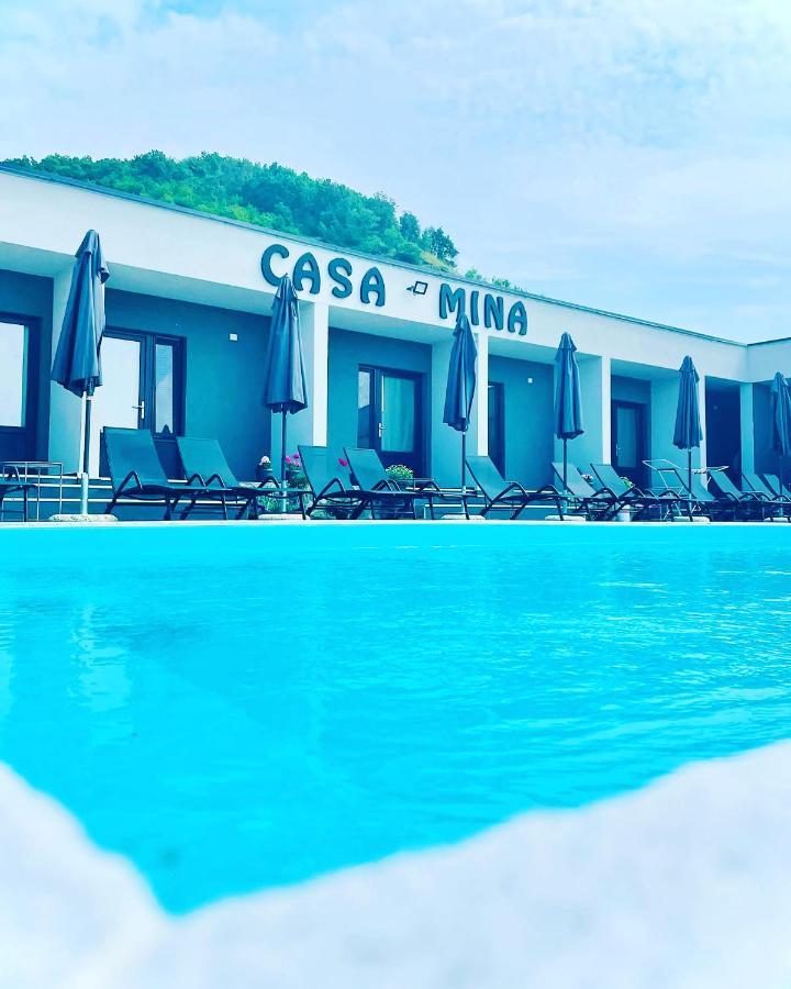 Casa Mina Divici Hotel Exterior foto