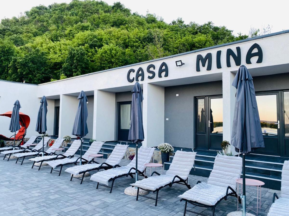 Casa Mina Divici Hotel Exterior foto
